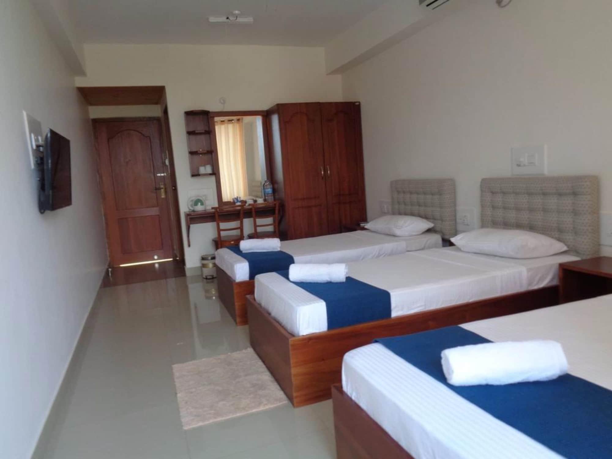 Sky View Grand Hotell Kandy Exteriör bild