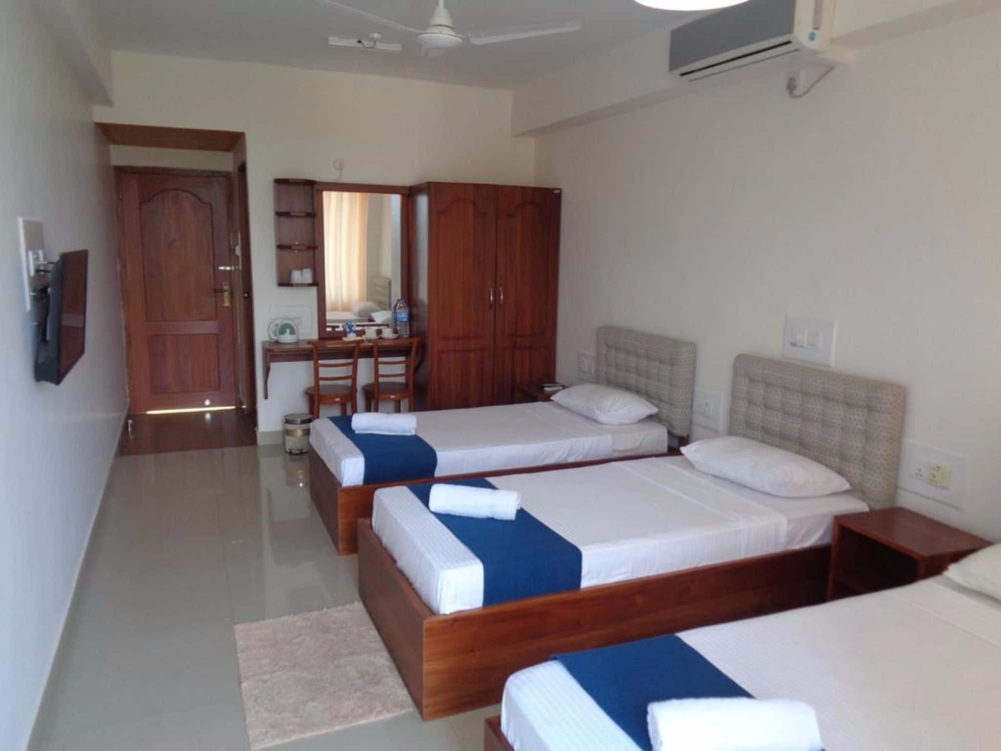 Sky View Grand Hotell Kandy Exteriör bild