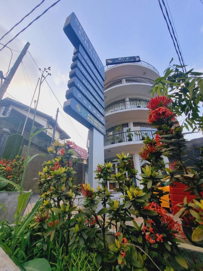 Sky View Grand Hotell Kandy Exteriör bild